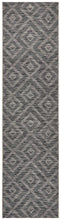 Load image into Gallery viewer, Rug Culture Terrace 5504 Black Runner Rug