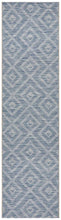 Load image into Gallery viewer, Rug Culture Terrace 5504 Blue Runner Rug