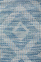 Load image into Gallery viewer, Rug Culture Terrace 5504 Blue Runner Rug