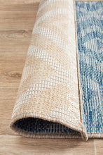 Load image into Gallery viewer, Rug Culture Terrace 5504 Blue Runner Rug