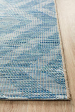 Load image into Gallery viewer, Rug Culture Terrace 5504 Blue