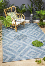 Load image into Gallery viewer, Rug Culture Terrace 5504 Blue