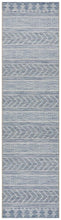 Load image into Gallery viewer, Rug Culture Terrace 5505 Blue Runner Rug