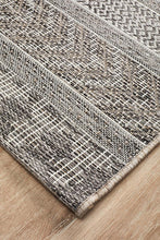Load image into Gallery viewer, Rug Culture Terrace 5505 Grey Runner Rug