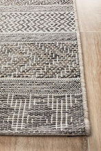 Load image into Gallery viewer, Rug Culture Terrace 5505 Grey Runner Rug