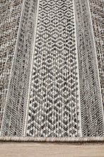 Load image into Gallery viewer, Rug Culture Terrace 5505 Grey Runner Rug