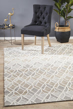 Load image into Gallery viewer, Visions Winter Sand Hills Modern Rug