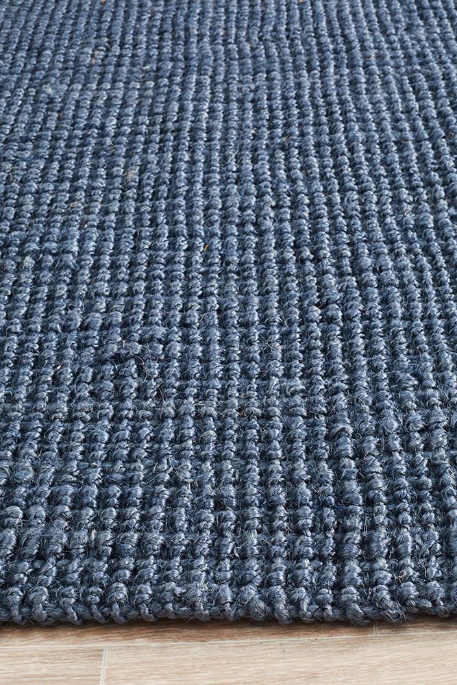 Atrium Barker Navy Rug