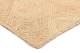 Atrium Hatch Natural Rug