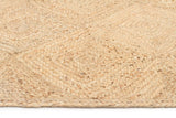 Atrium Hatch Natural Rug
