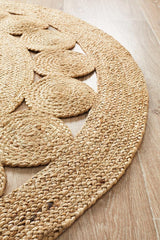 Atrium Pilu Natural Rug