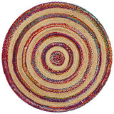Atrium April Target Cotton And Jute Rug
