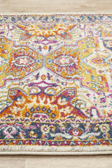 Babylon 207 Multi  Runner Rug