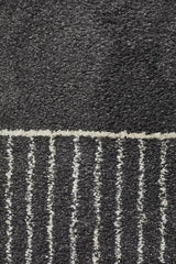 Rug Culture Broadway 935 Charcoal