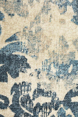 Calypso Collection 6104 Bone Rug