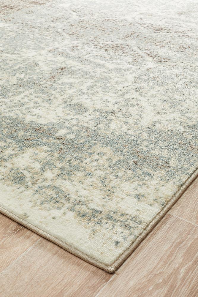 Calypso Collection 6105 Bone Rug