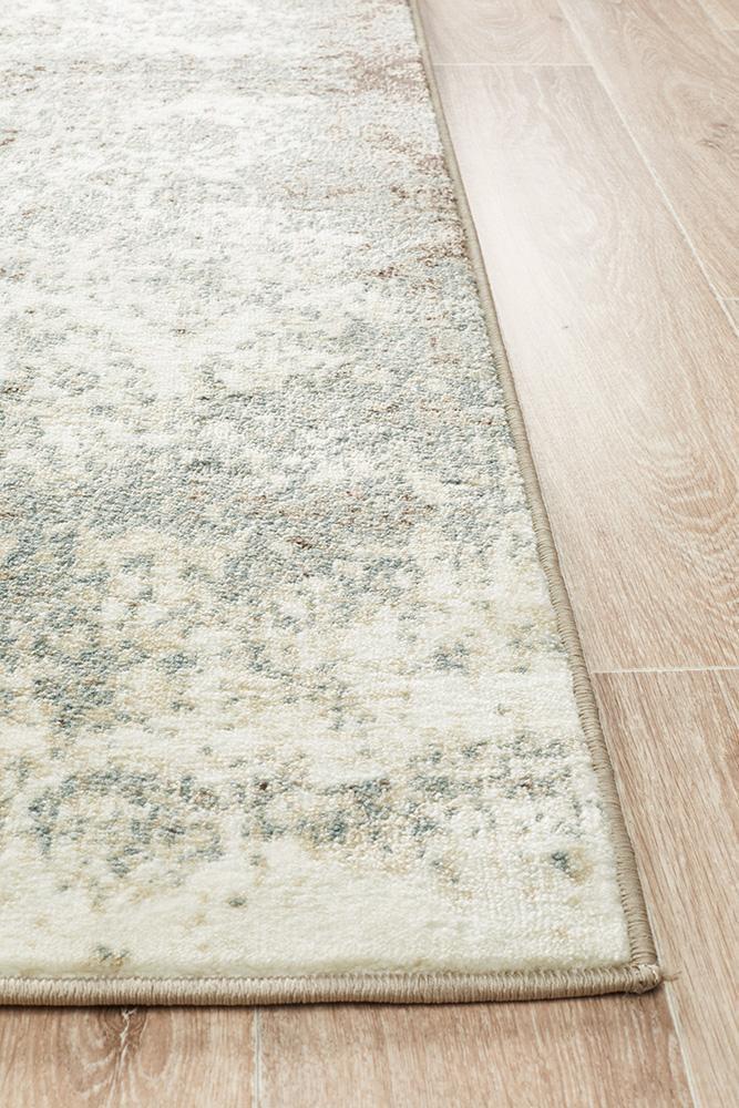 Calypso Collection 6105 Bone Rug