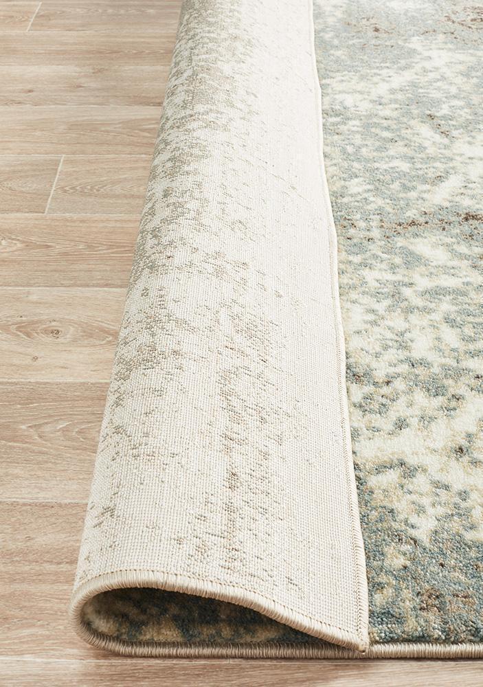 Calypso Collection 6105 Bone Rug