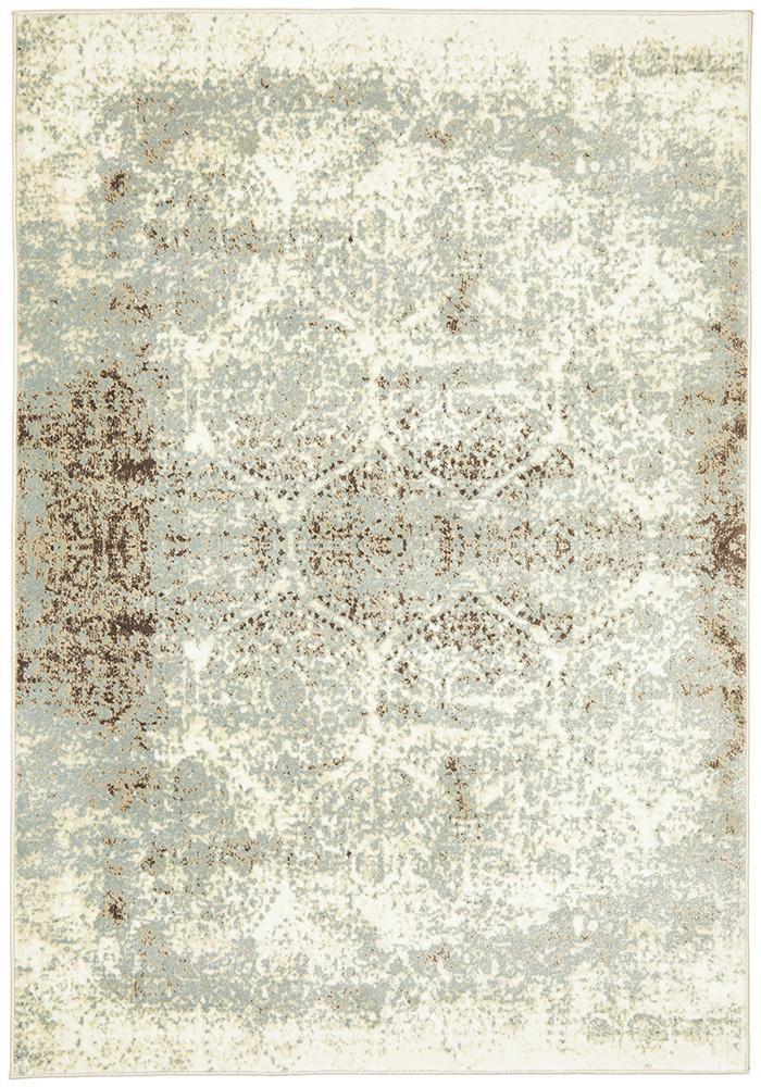 Calypso Collection 6105 Bone Rug