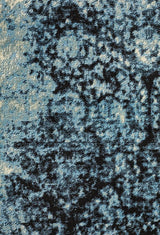 Calypso Collection 6105 Navy Rug