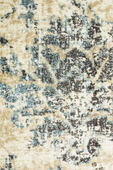 Calypso Collection 6107 Bone Rug