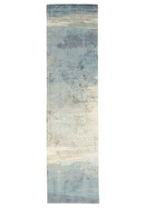 City Monet Stunning Blue Rug