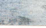 City Monet Stunning Blue Runner Rug