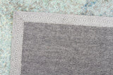 City Monet Stunning Blue Rug