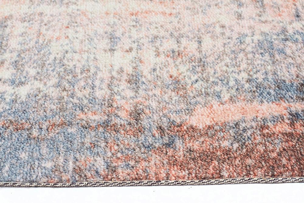 City Dreamy Ocean Modern Multi Rug