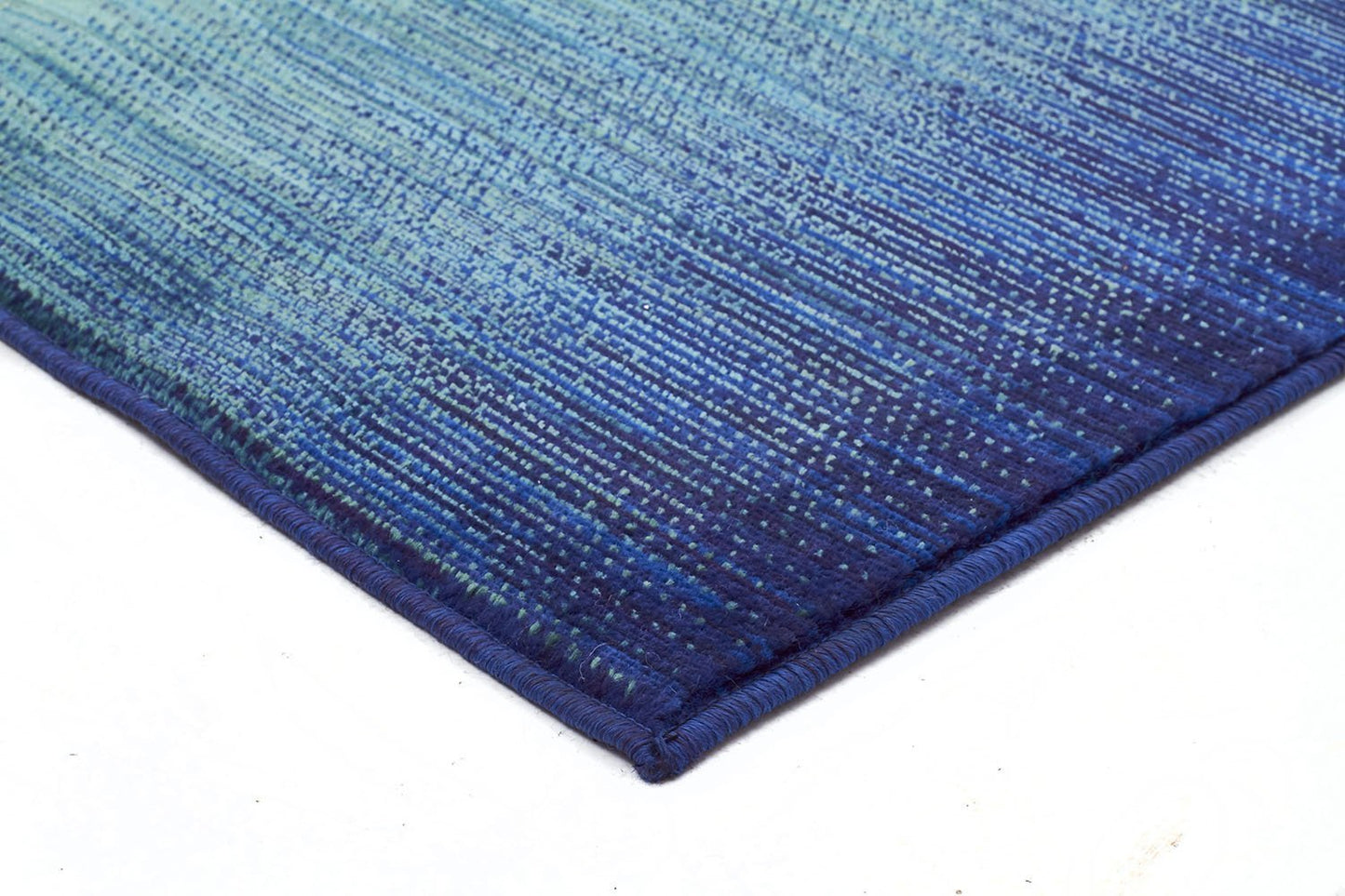 Dreamscape Modern Blue Rug
