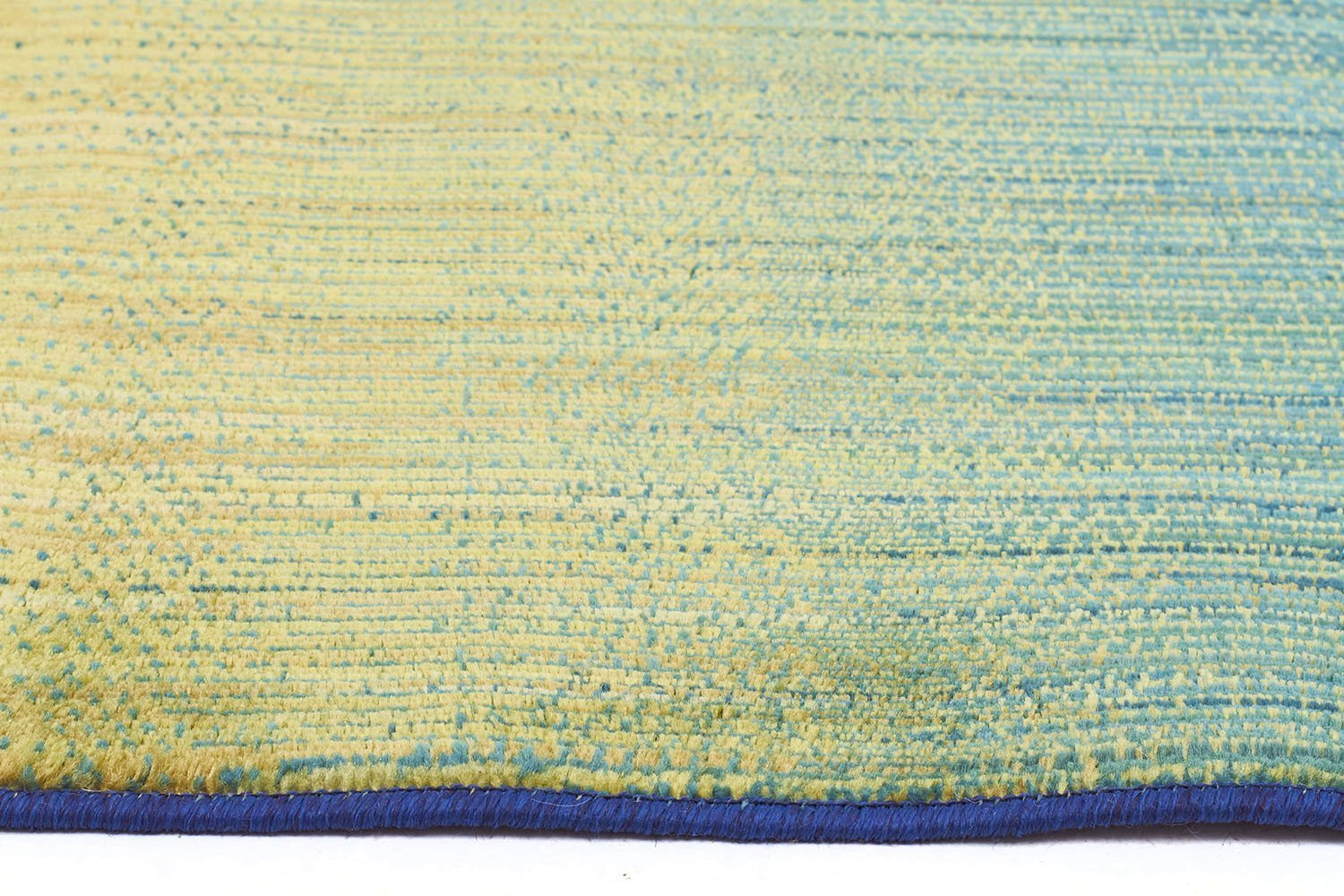 Dreamscape Modern Blue Rug