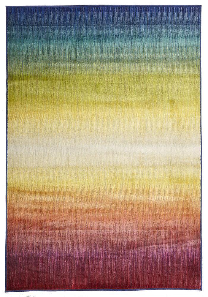 Dreamscape Modern Multi Rug