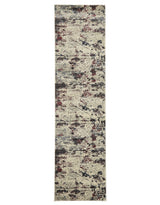 Dreamscape Destiny Modern Stone Runner Rug