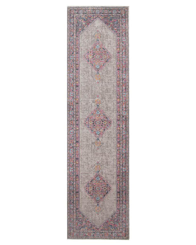 Eternal Whisper Diamond Grey Rug