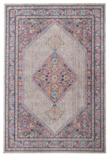 Eternal Whisper Diamond Grey Rug