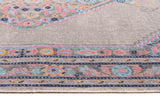 Eternal Whisper Diamond Grey Rug