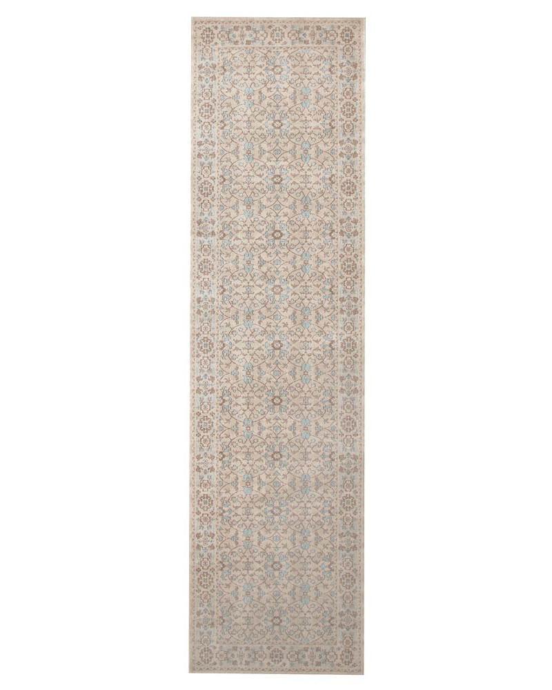 Eternal Whisper Washed Bone Rug