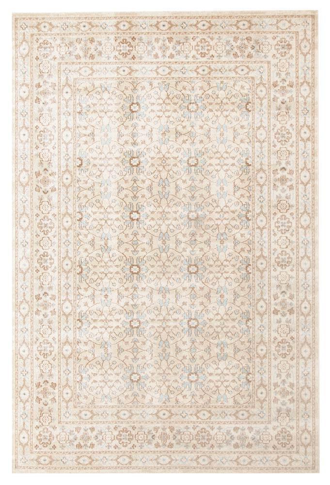 Eternal Whisper Washed Bone Rug