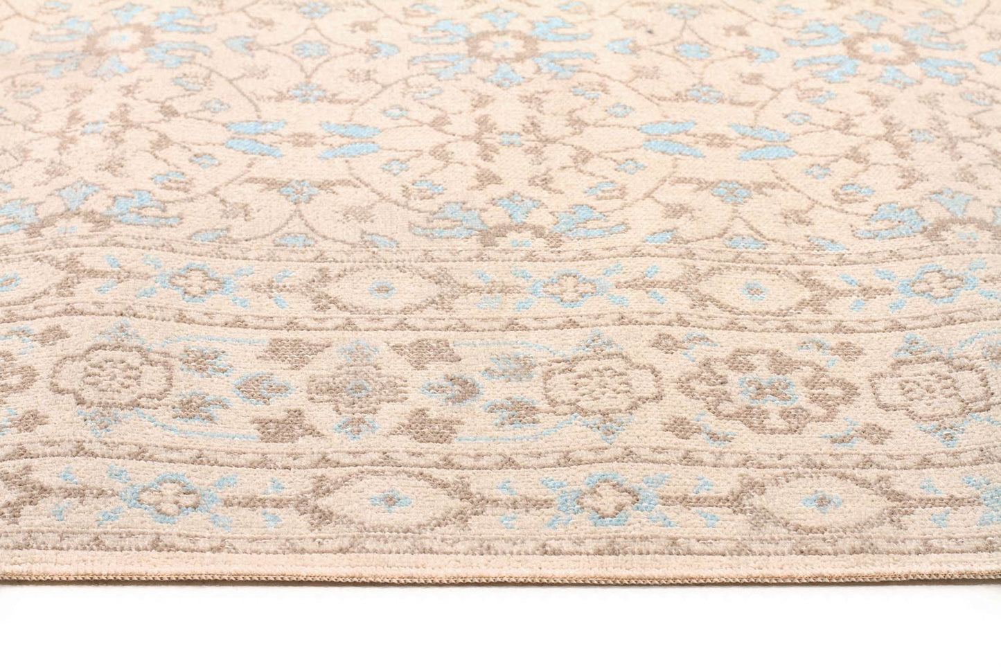 Eternal Whisper Washed Bone Rug