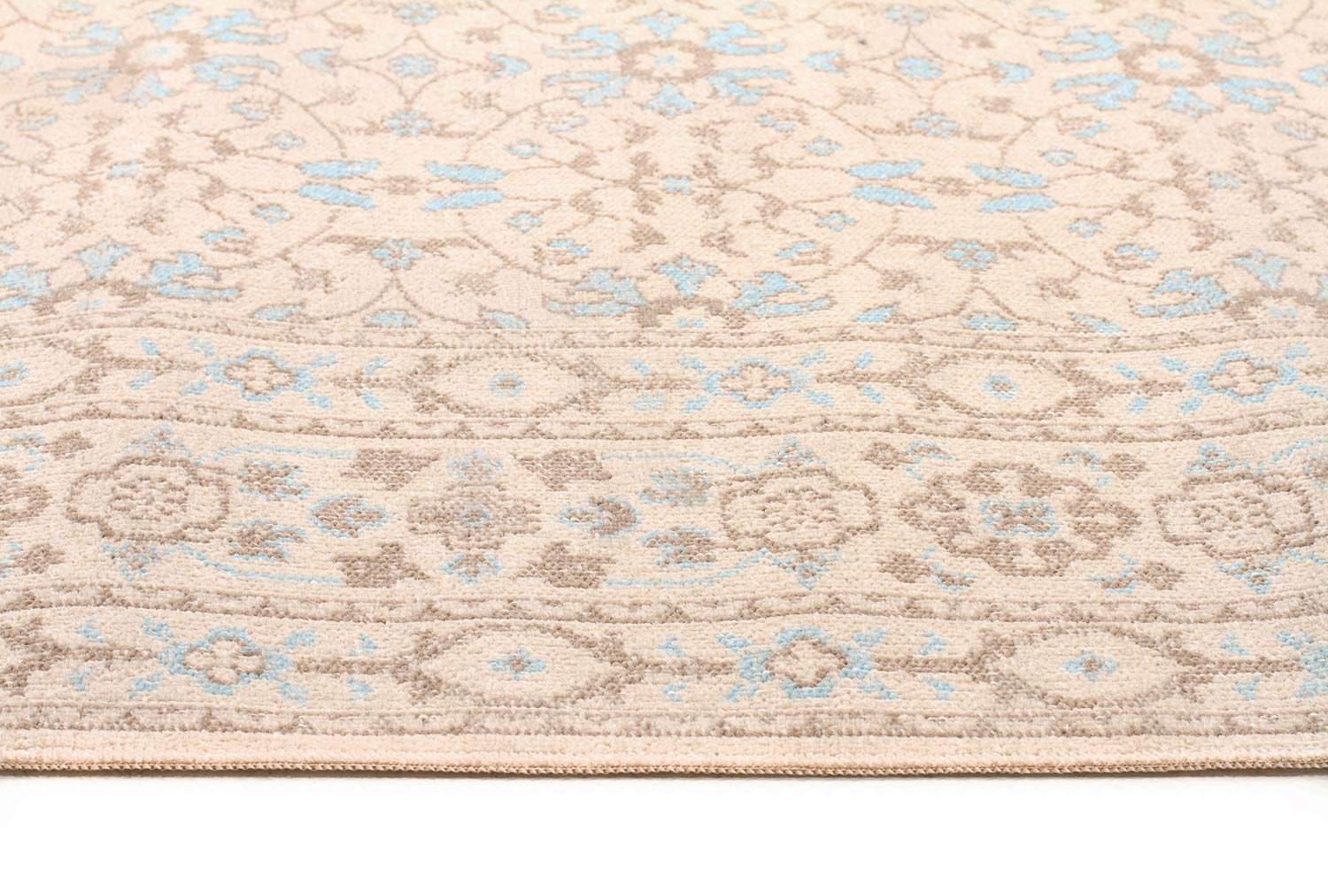 Eternal Whisper Washed Bone Rug