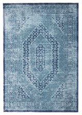 Eternal Whisper Vision Blue Rug