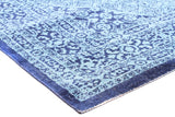 Eternal Whisper Vision Blue Rug