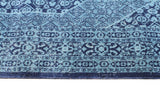 Eternal Whisper Vision Blue Rug