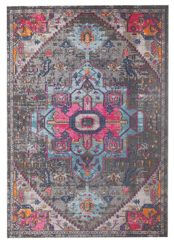 Eternal Whisper Quad Grey Rug