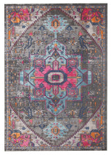 Eternal Whisper Quad Grey Rug