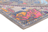 Eternal Whisper Quad Grey Rug