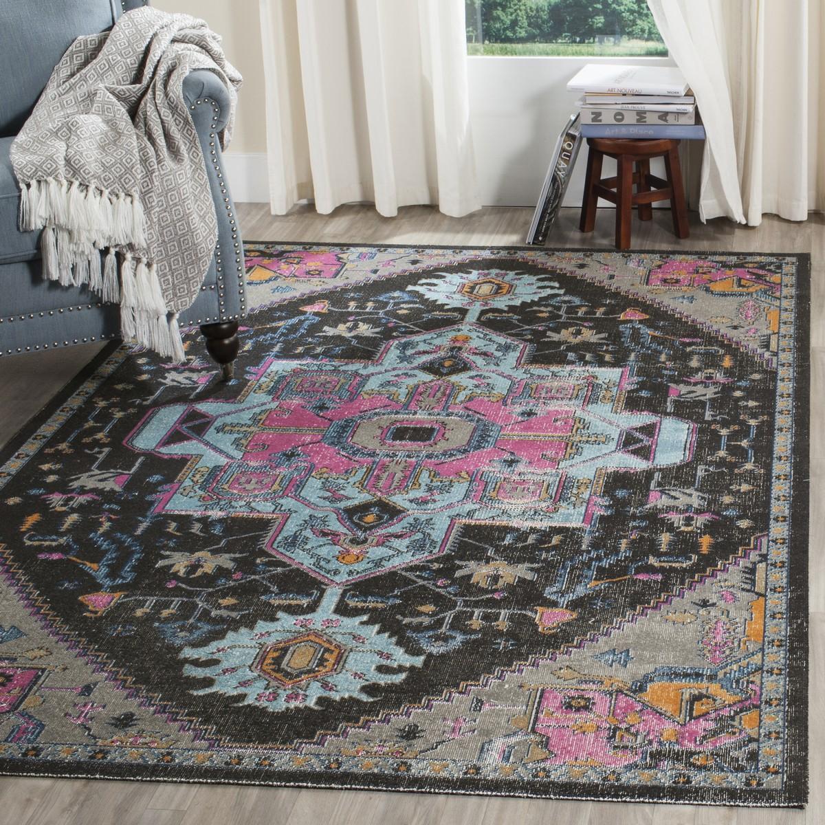 Eternal Whisper Quad Grey Rug