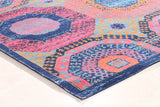 Eternal Whisper Dots Multi Rug