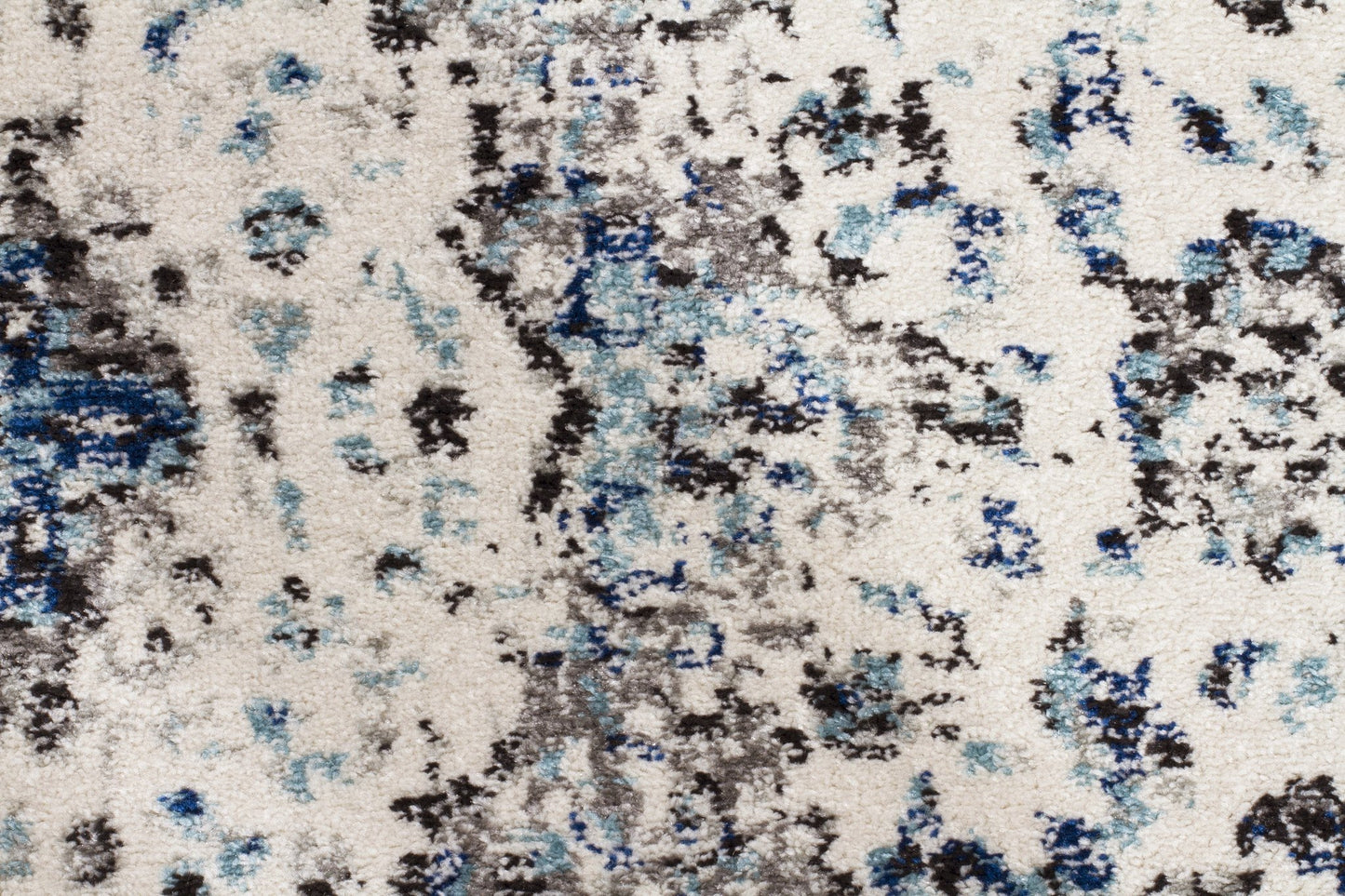 Evoke Mist White Transitional Rug