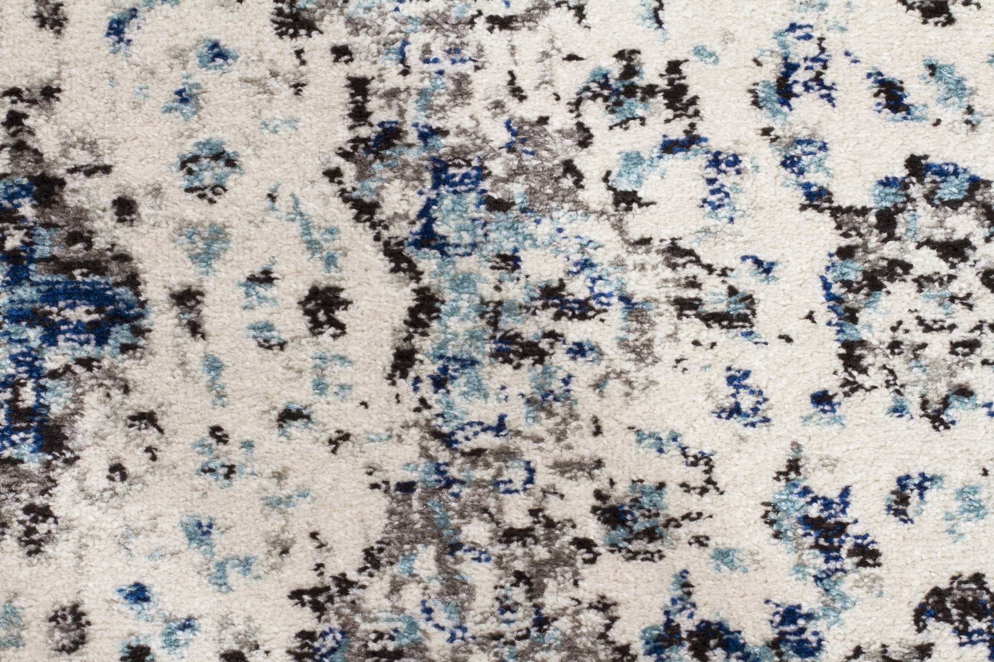 Evoke Mist White Transitional Rug
